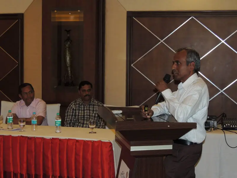 Kovaichelvan Venugopalan