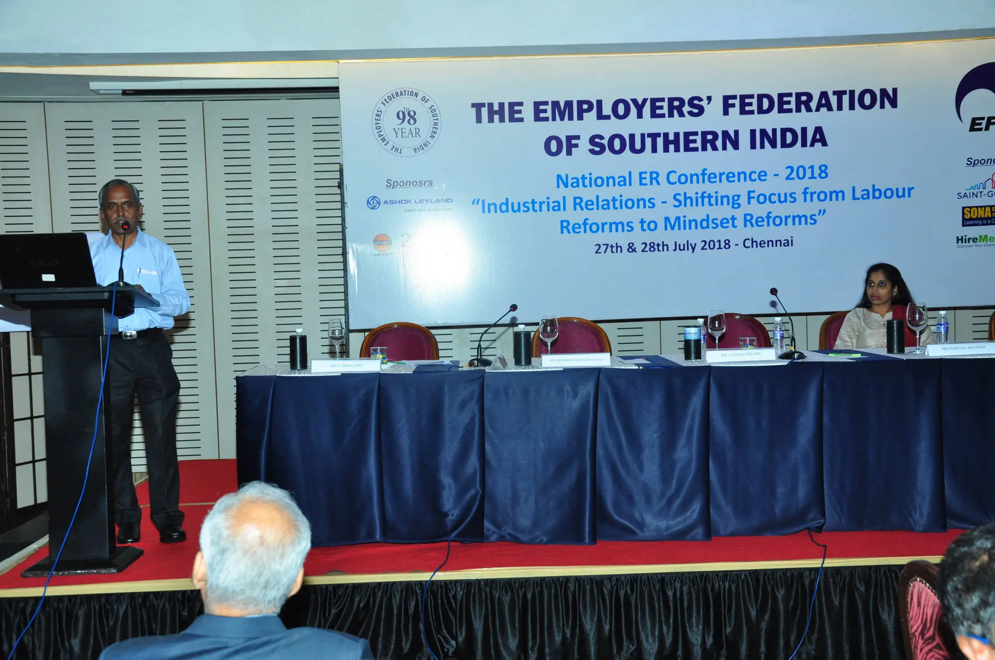 Kovaichelvan Venugopalan