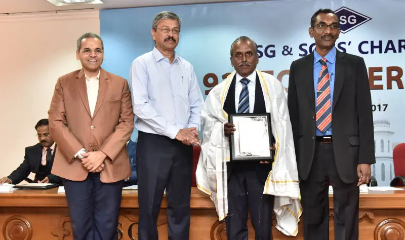 Kovaichelvan Venugopalan