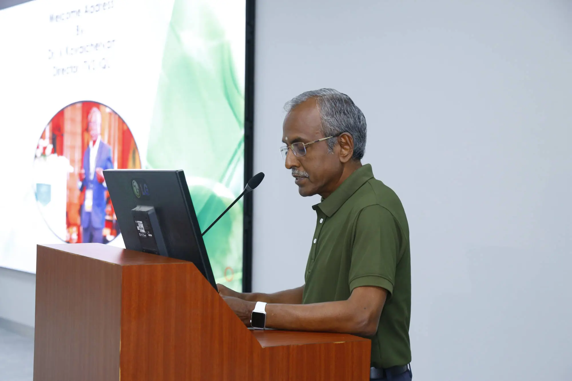 Kovaichelvan Venugopalan